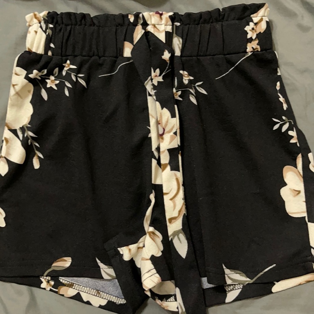 Dress shorts